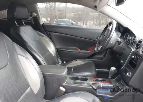 2008 Pontiac G6 Gxp from USA, damaged, VIN 1G2ZM177284270604